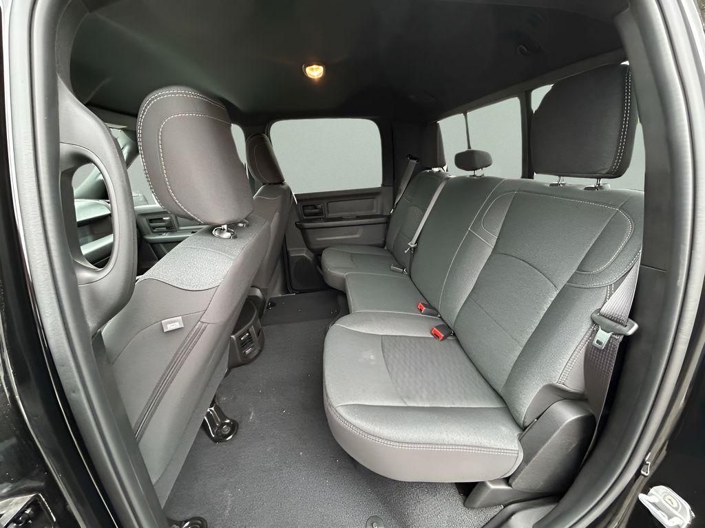 new 2025 Ram 2500 car, priced at $59,356