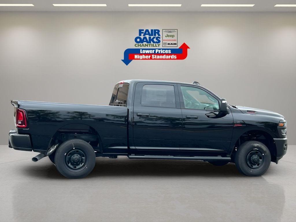 new 2025 Ram 2500 car, priced at $59,356