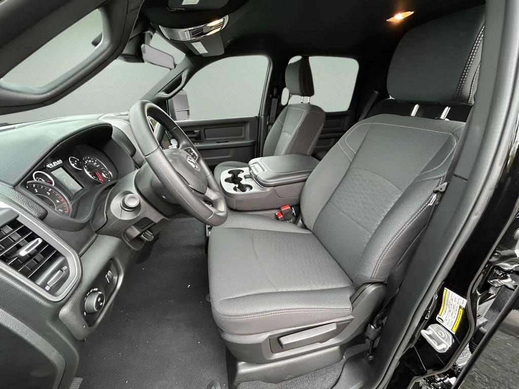 new 2025 Ram 2500 car, priced at $59,356