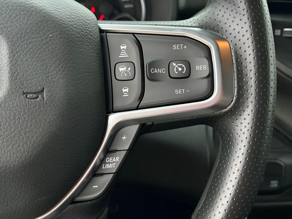 new 2025 Ram 2500 car, priced at $59,356