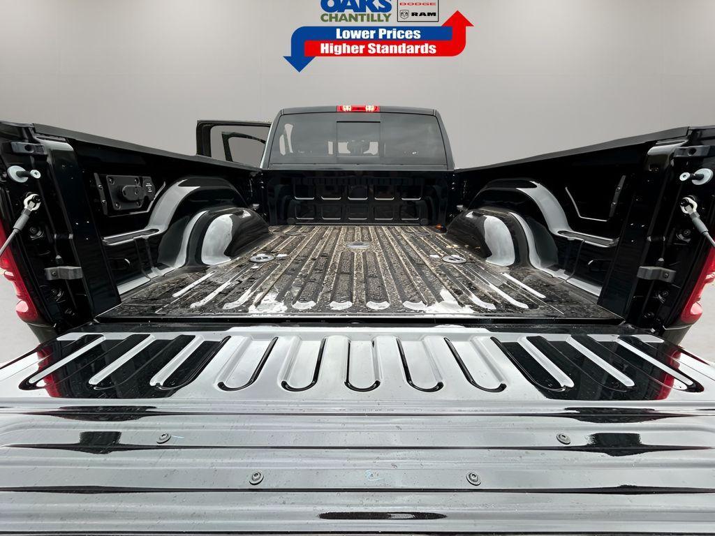 new 2025 Ram 2500 car, priced at $59,356