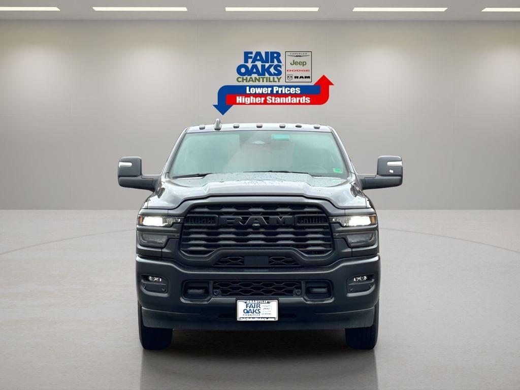 new 2025 Ram 2500 car, priced at $59,356