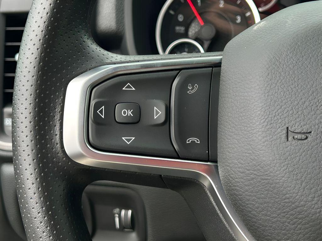 new 2025 Ram 2500 car, priced at $59,356