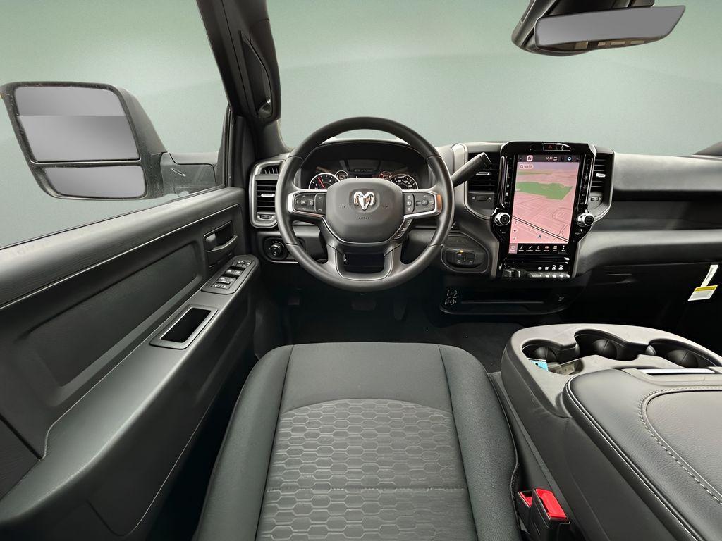 new 2025 Ram 2500 car, priced at $59,356