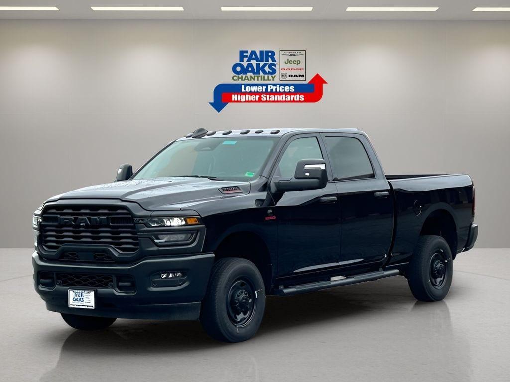 new 2025 Ram 2500 car, priced at $59,356