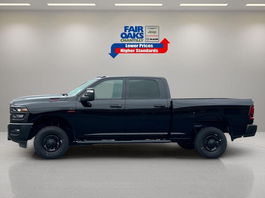 new 2025 Ram 2500 car, priced at $59,356