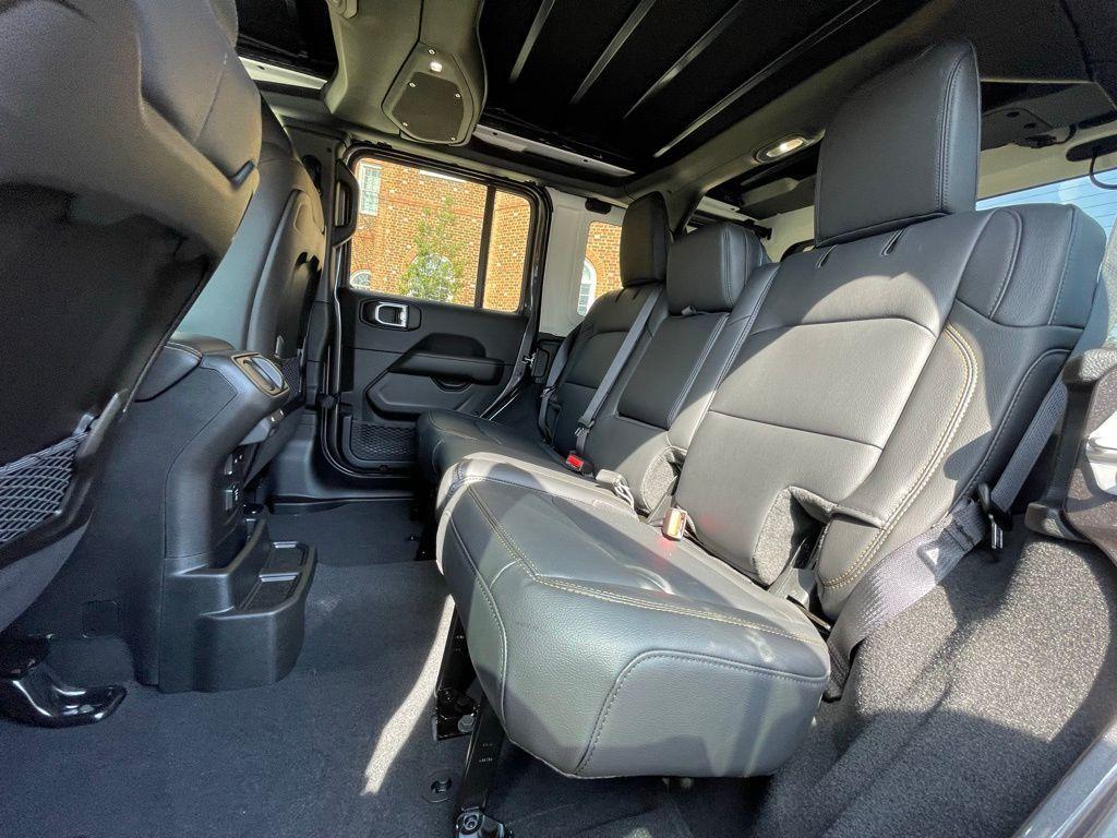 new 2025 Jeep Wrangler car, priced at $52,022