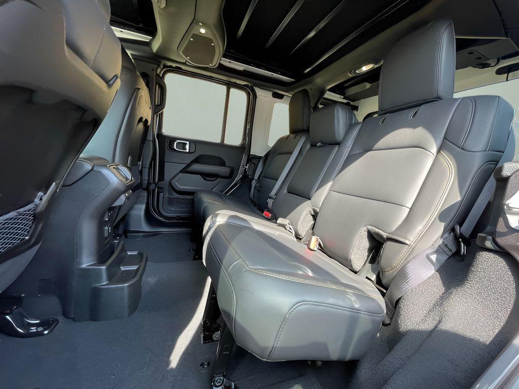 new 2025 Jeep Wrangler car, priced at $56,097