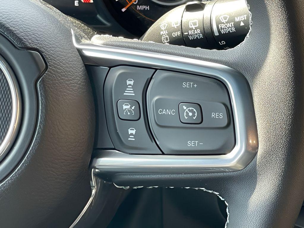 new 2025 Jeep Wrangler car, priced at $56,097