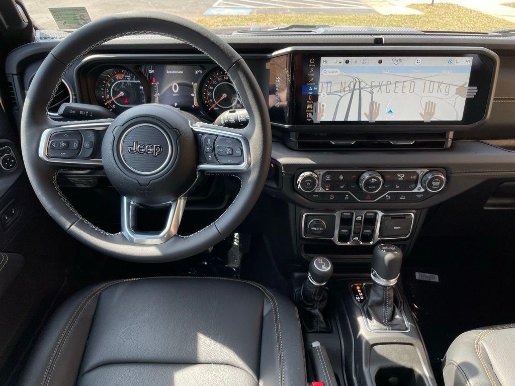 new 2025 Jeep Wrangler car, priced at $52,022