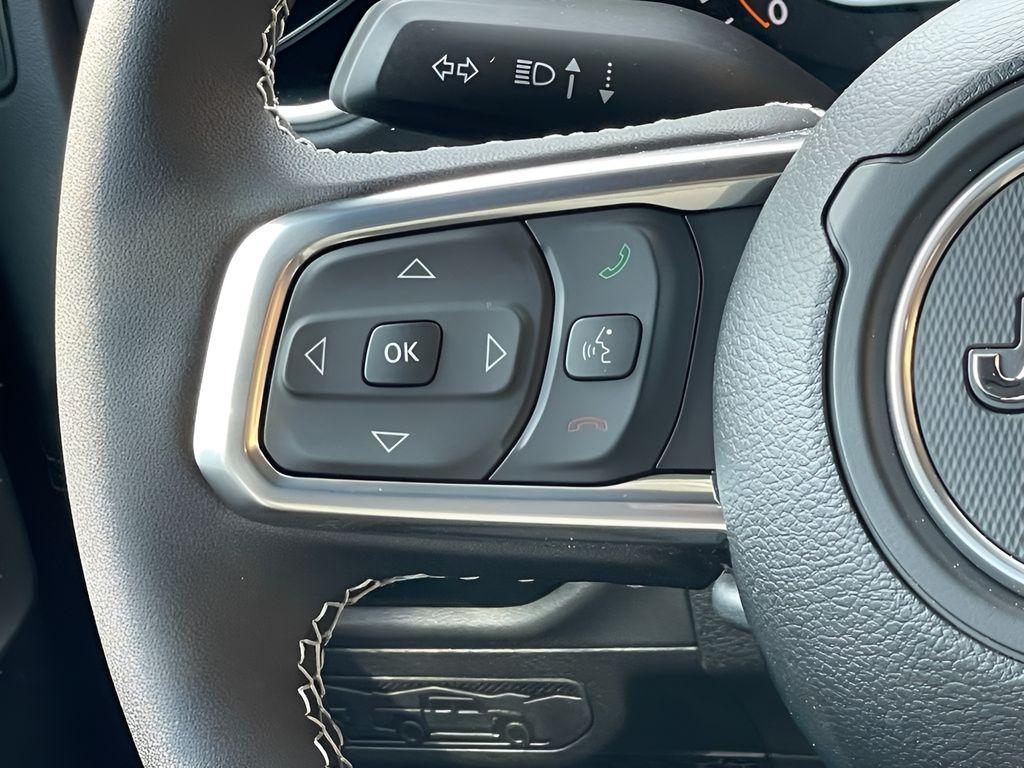 new 2025 Jeep Wrangler car, priced at $56,097
