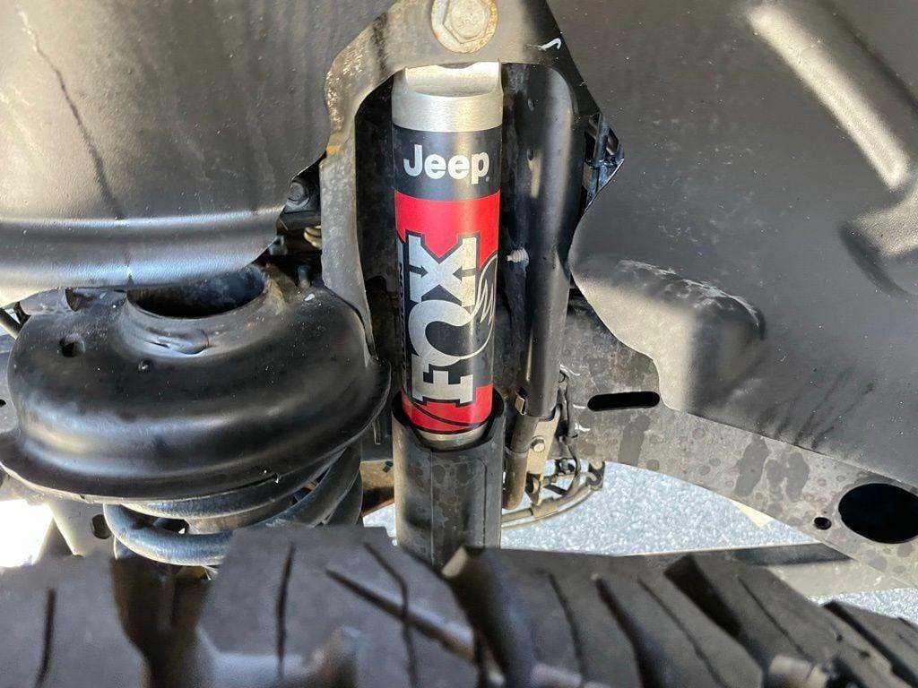 used 2021 Jeep Gladiator car, priced at $28,984