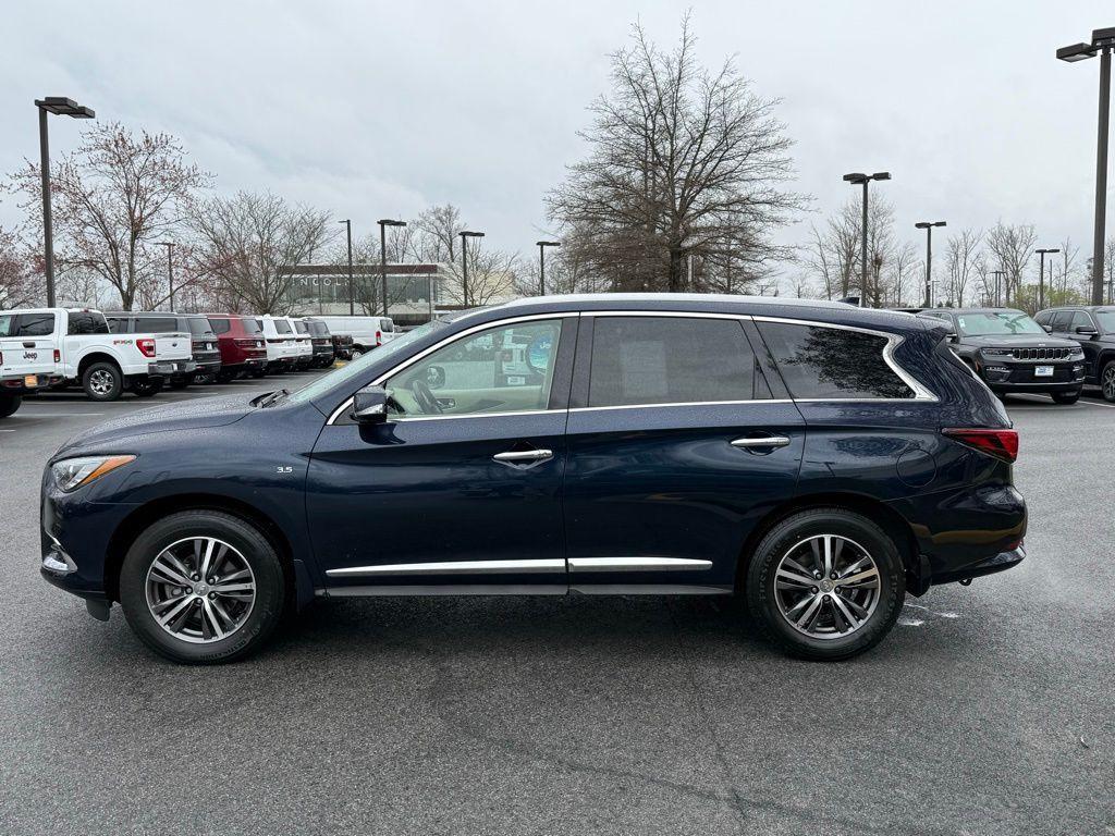 used 2019 INFINITI QX60 car, priced at $15,575