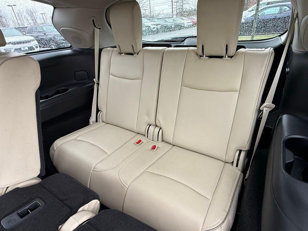 used 2019 INFINITI QX60 car, priced at $15,575
