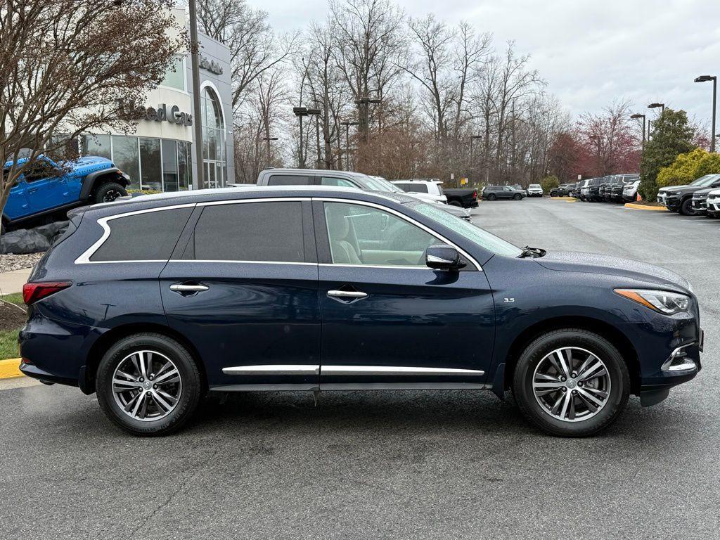 used 2019 INFINITI QX60 car, priced at $15,575