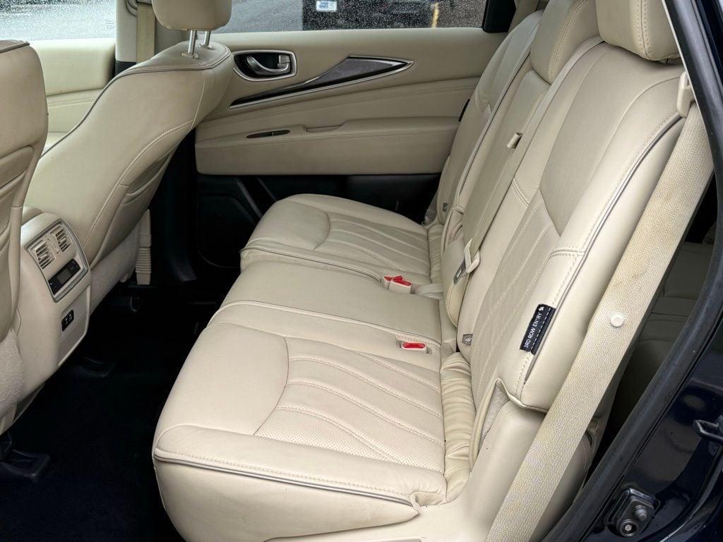 used 2019 INFINITI QX60 car, priced at $15,575