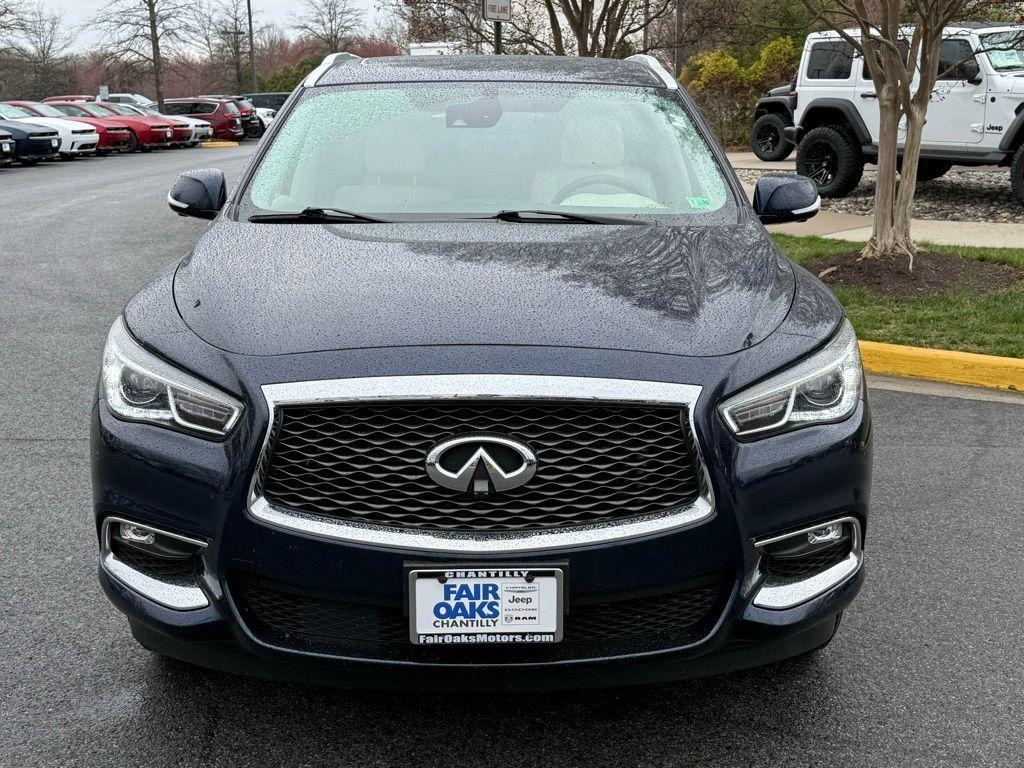 used 2019 INFINITI QX60 car, priced at $15,575