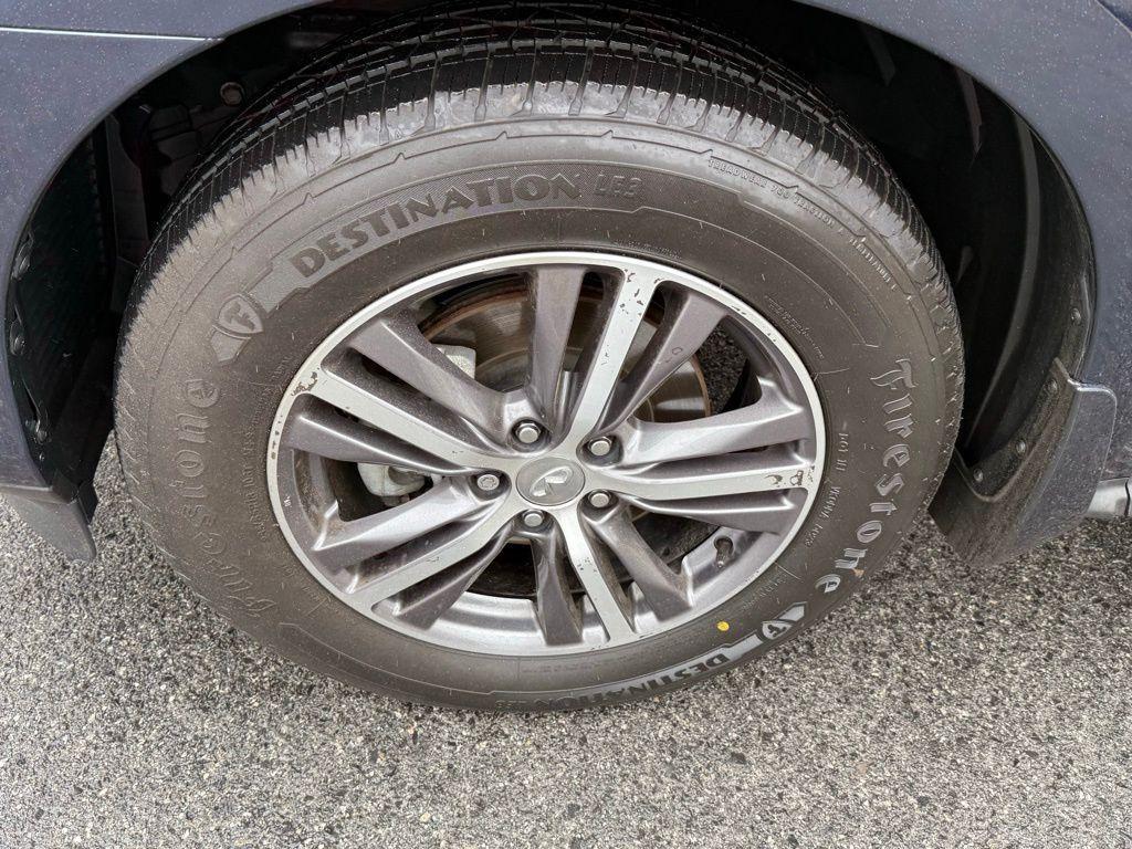 used 2019 INFINITI QX60 car, priced at $15,575