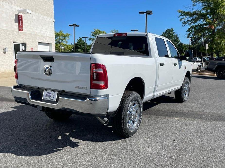 new 2024 Ram 2500 car, priced at $59,607