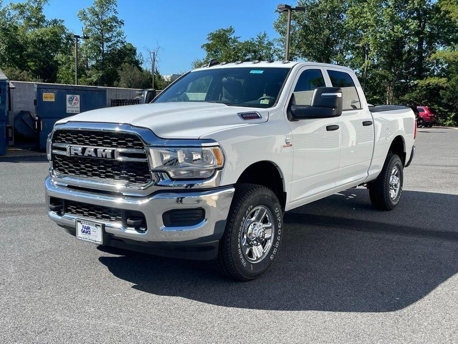 new 2024 Ram 2500 car, priced at $59,607