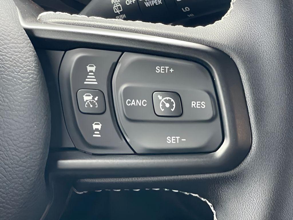 new 2025 Jeep Wrangler car, priced at $57,999