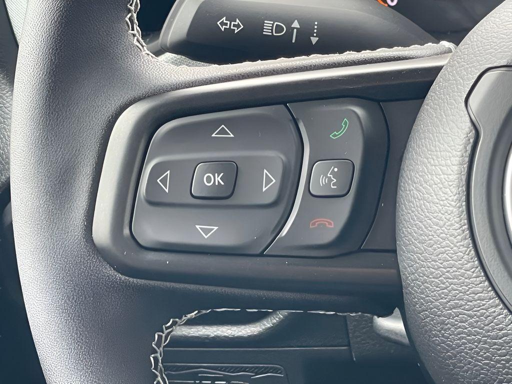 new 2025 Jeep Wrangler car, priced at $57,999