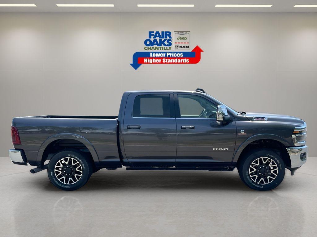 new 2025 Ram 2500 car, priced at $93,966
