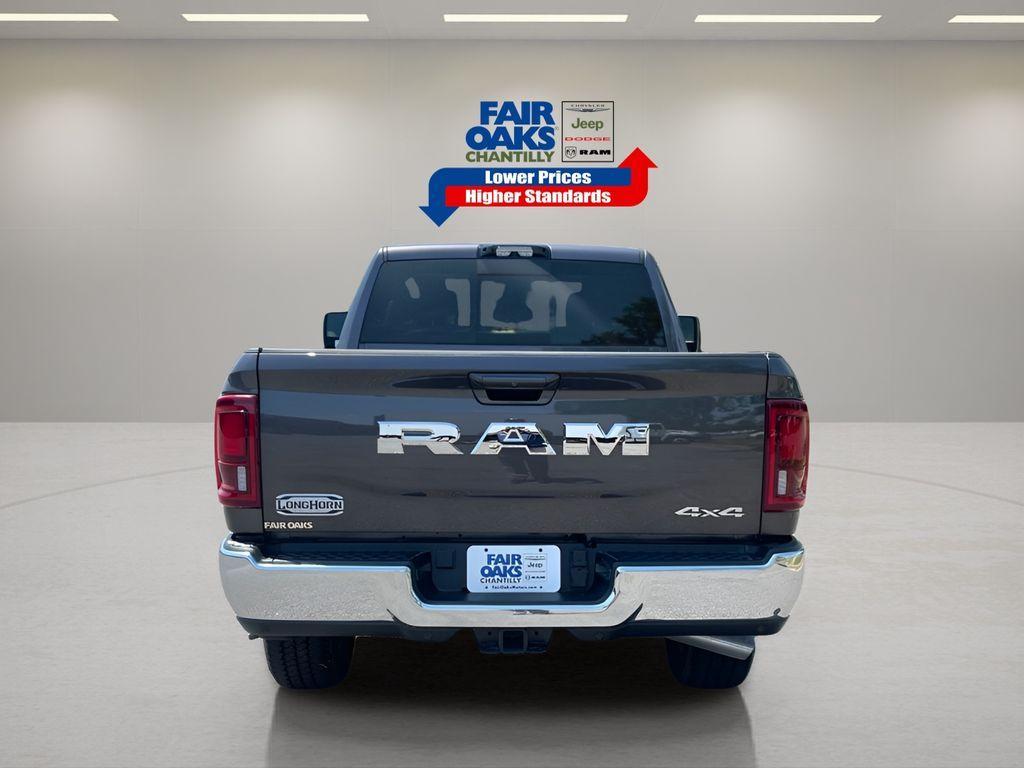 new 2025 Ram 2500 car, priced at $93,966