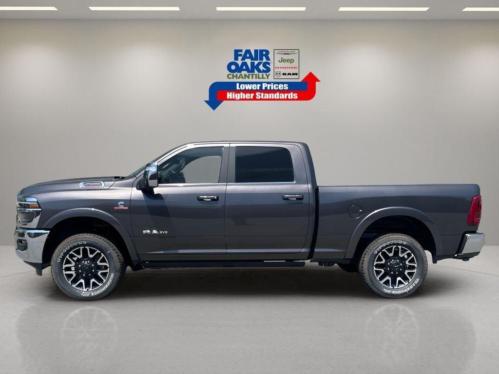new 2025 Ram 2500 car, priced at $88,966