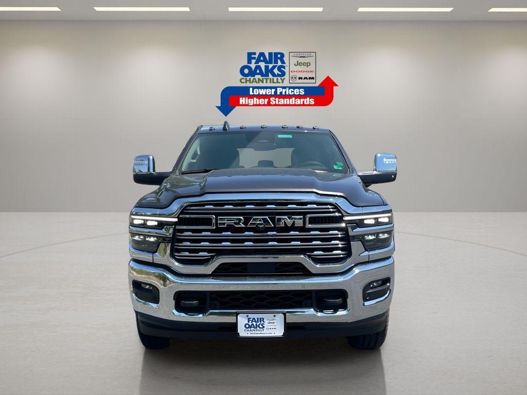 new 2025 Ram 2500 car, priced at $93,966