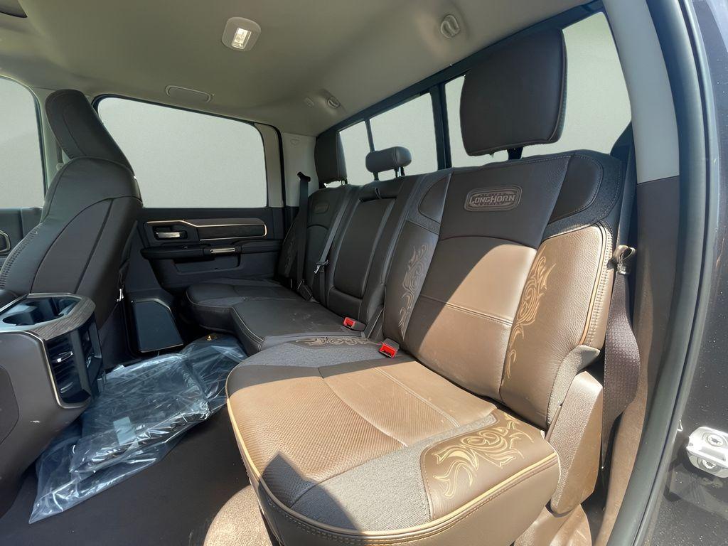 new 2025 Ram 2500 car, priced at $93,966