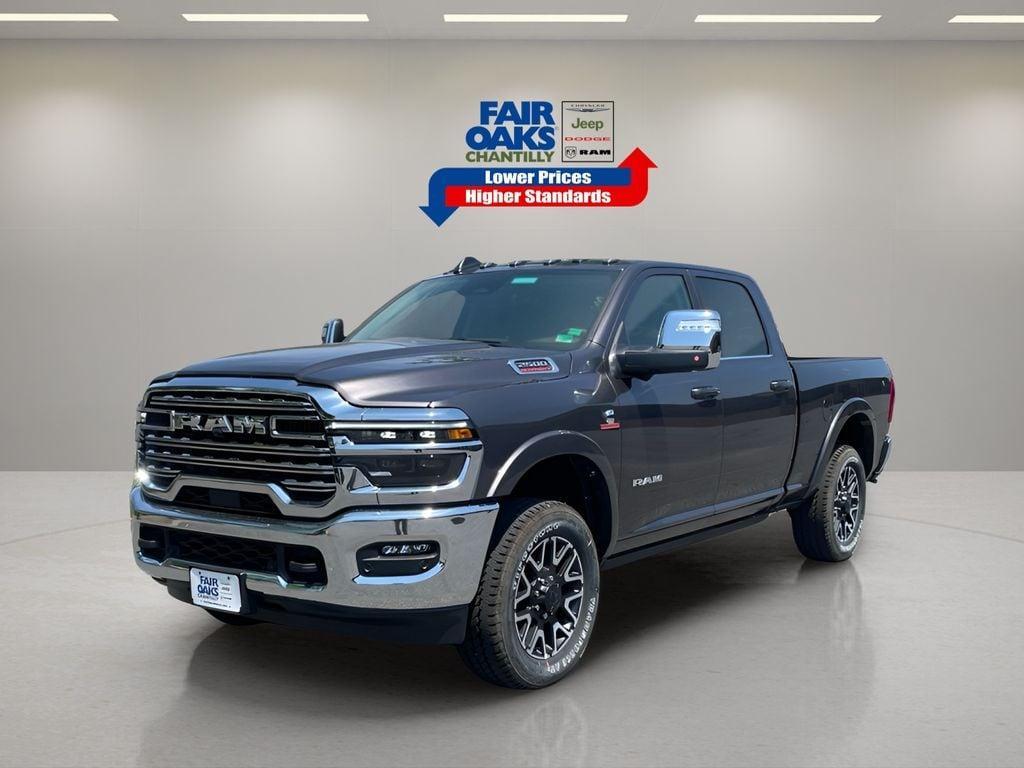 new 2025 Ram 2500 car, priced at $93,966