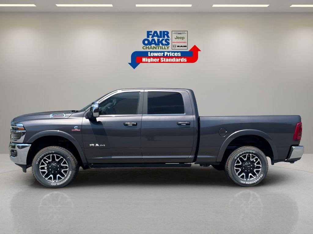 new 2025 Ram 2500 car, priced at $93,966