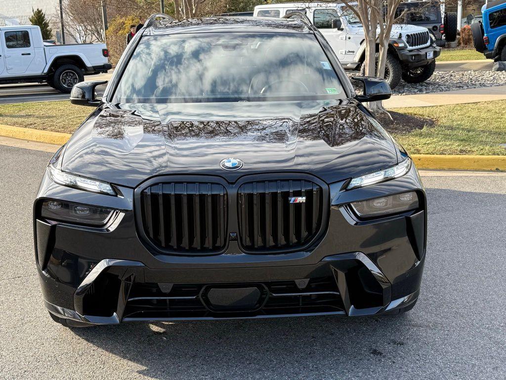 used 2024 BMW X7 car, priced at $91,854