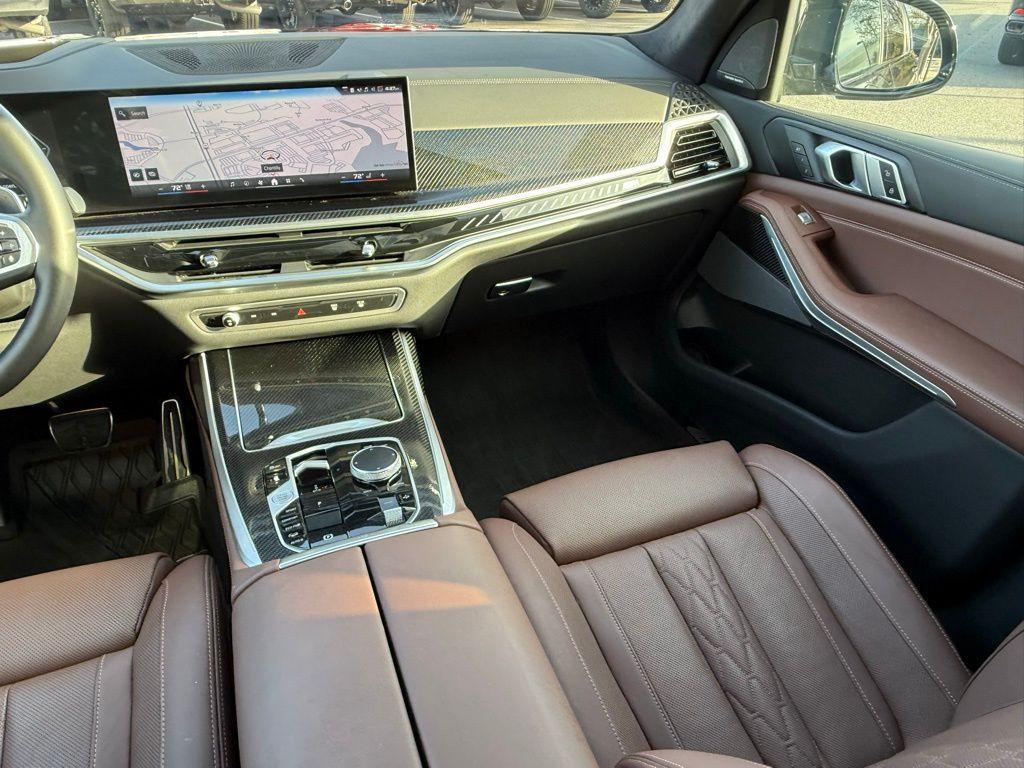 used 2024 BMW X7 car, priced at $91,854