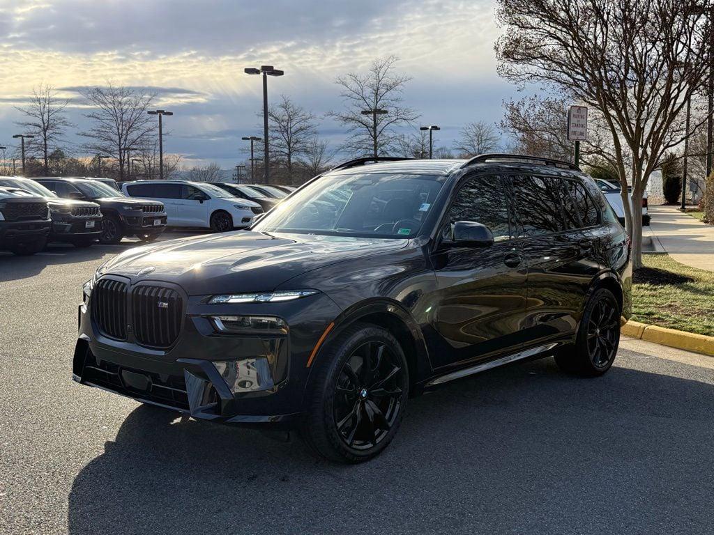 used 2024 BMW X7 car, priced at $91,854