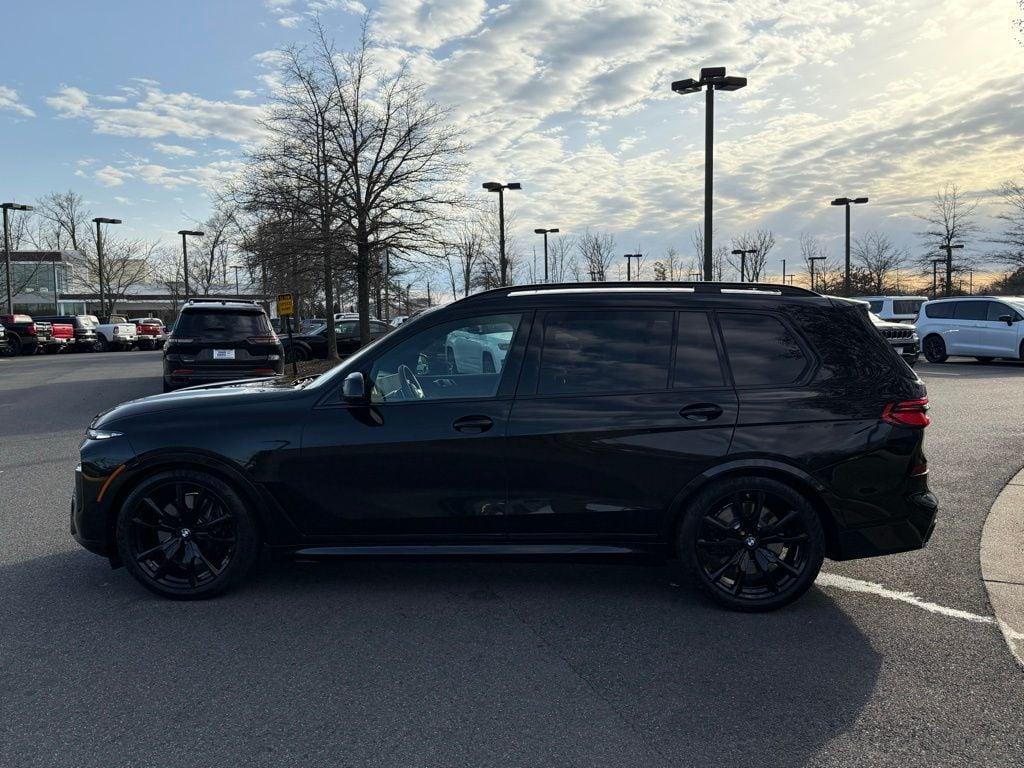 used 2024 BMW X7 car, priced at $91,854