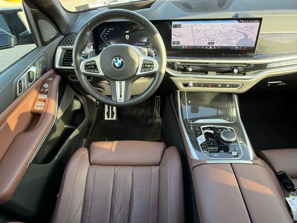 used 2024 BMW X7 car, priced at $91,854