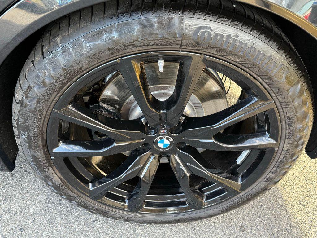 used 2024 BMW X7 car, priced at $91,854