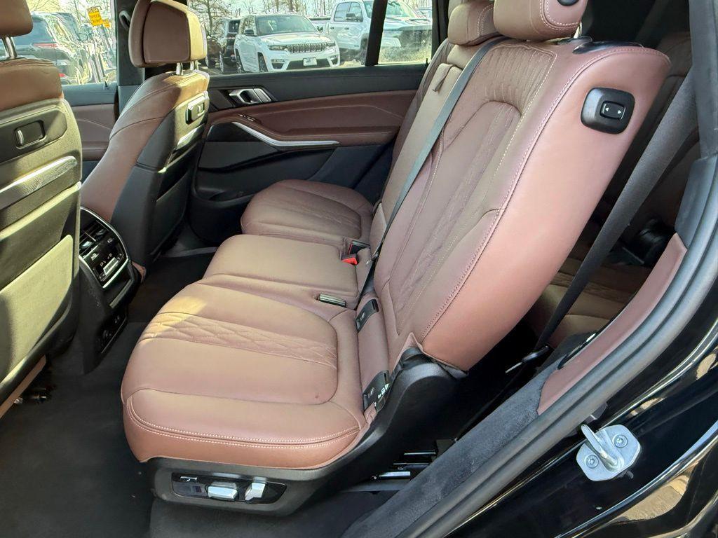 used 2024 BMW X7 car, priced at $91,854