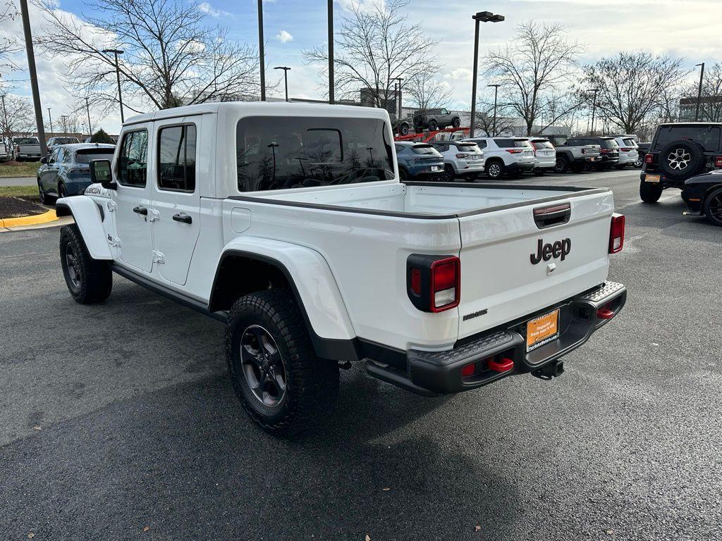 used 2021 Jeep Gladiator car, priced at $32,731