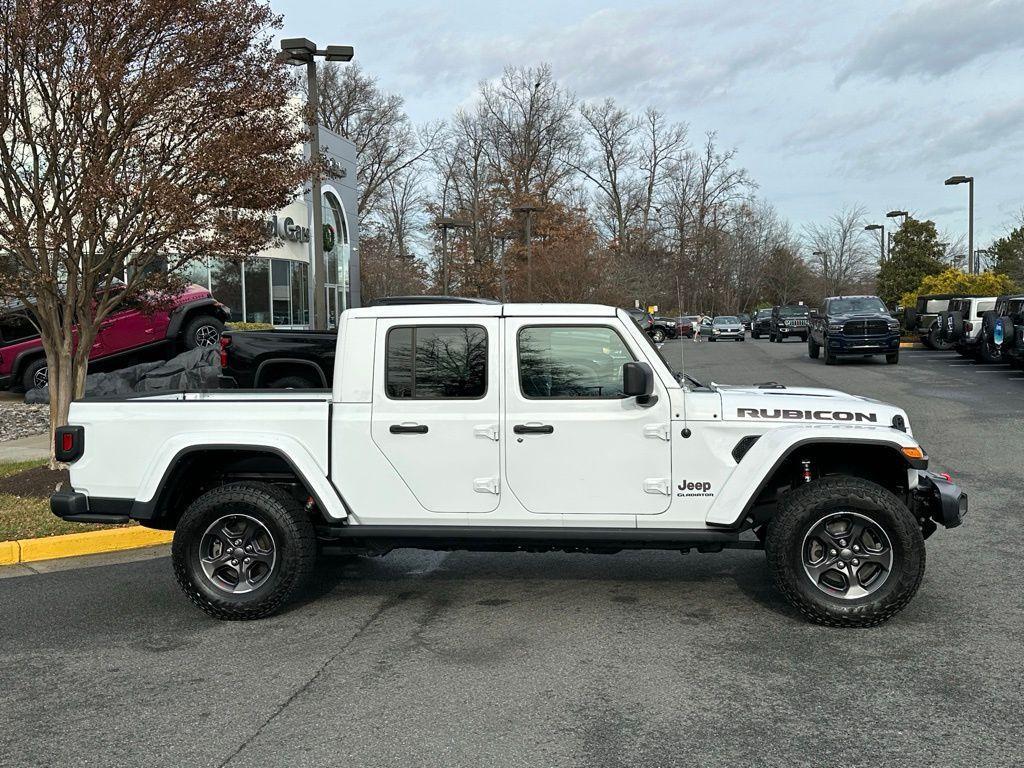 used 2021 Jeep Gladiator car, priced at $37,688