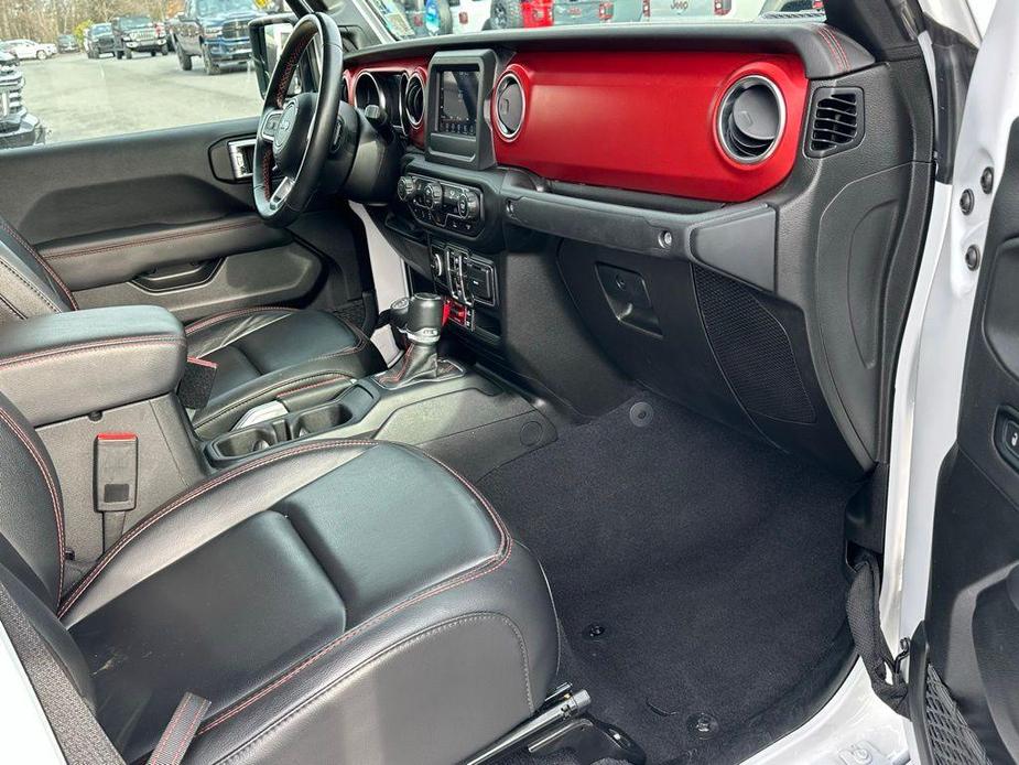 used 2021 Jeep Gladiator car, priced at $37,688