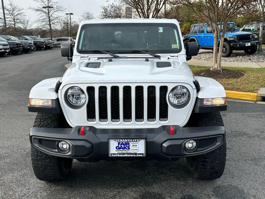 used 2021 Jeep Gladiator car, priced at $37,688