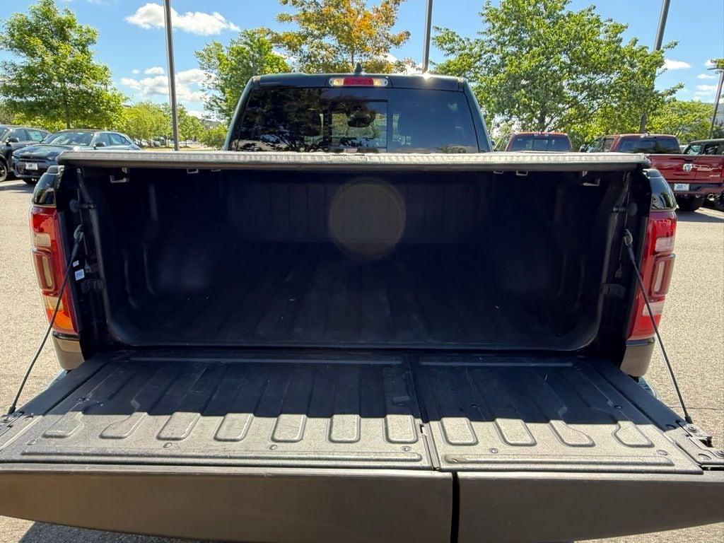 used 2020 Ram 1500 car, priced at $37,707