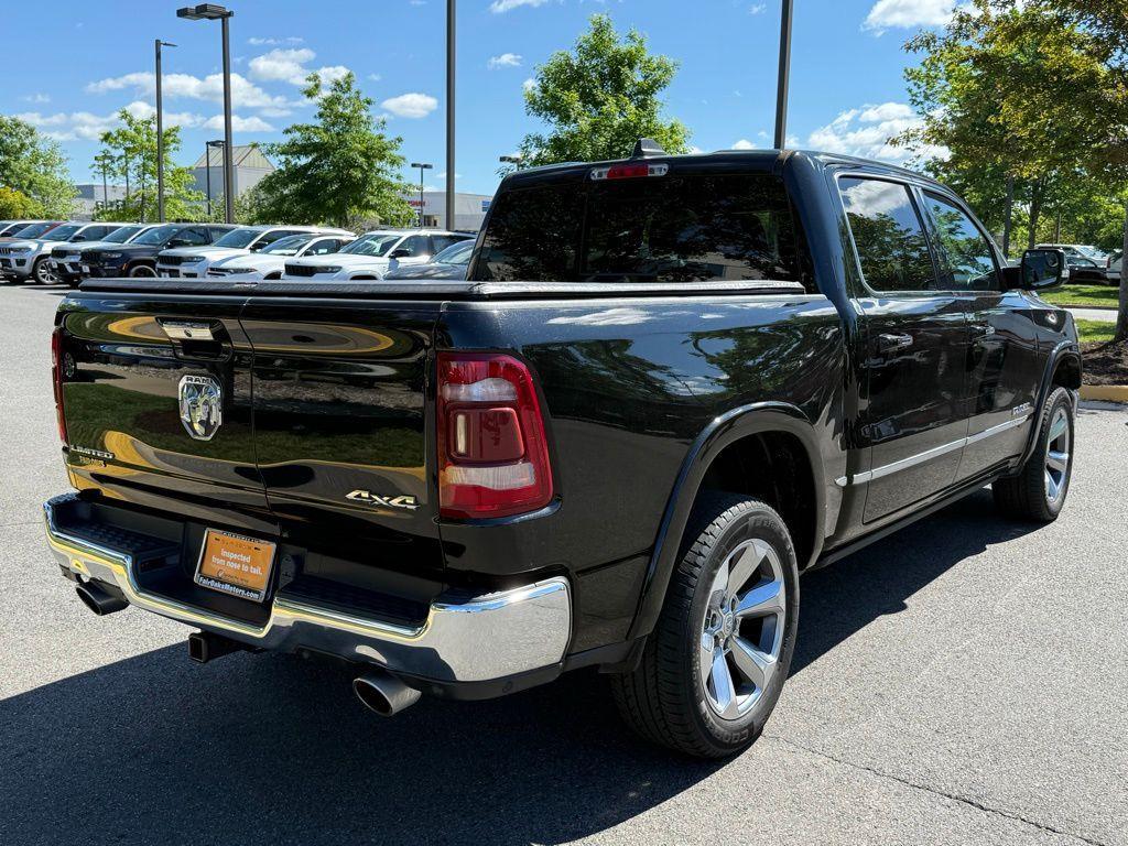 used 2020 Ram 1500 car, priced at $37,707
