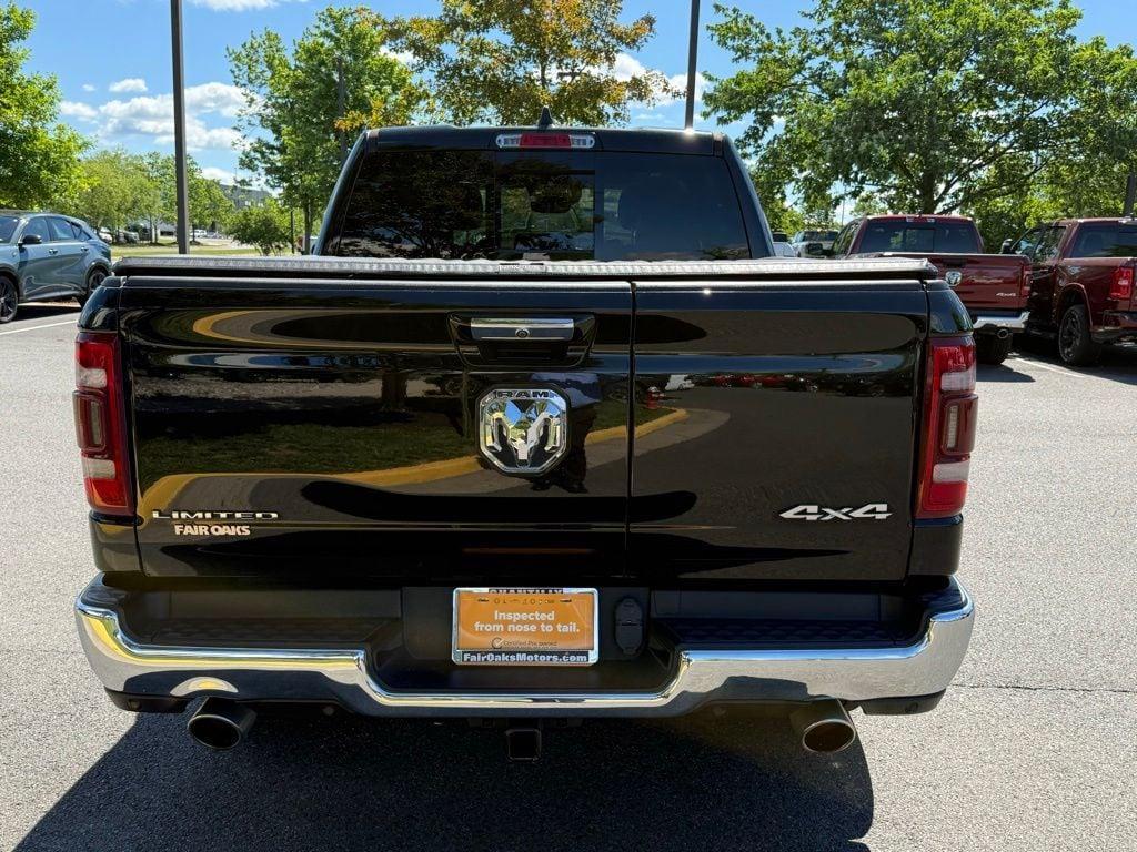 used 2020 Ram 1500 car, priced at $37,707
