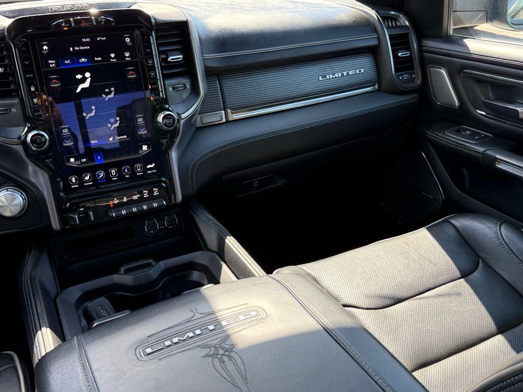 used 2020 Ram 1500 car, priced at $37,707