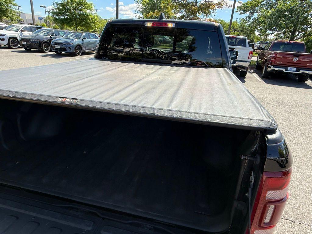 used 2020 Ram 1500 car, priced at $37,707
