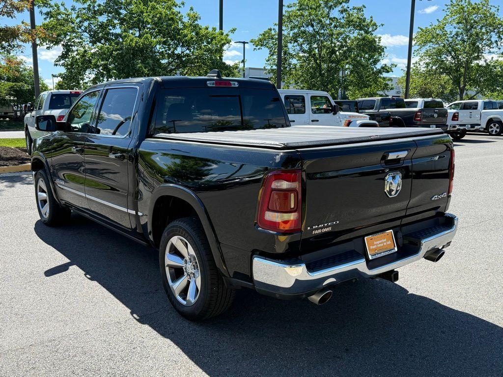 used 2020 Ram 1500 car, priced at $37,707